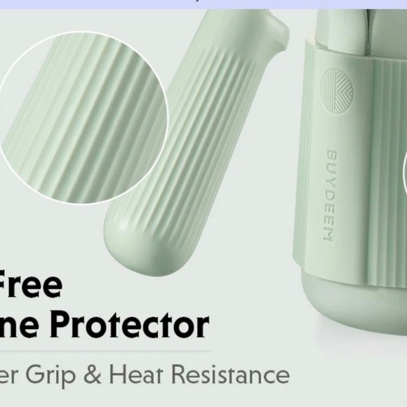 BUYDEEM CD2006B Portable Pour Over Gooseneck Coffee Kettle and Maker, Stainless - Picture 4 of 9